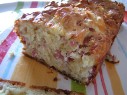 cake au jambon